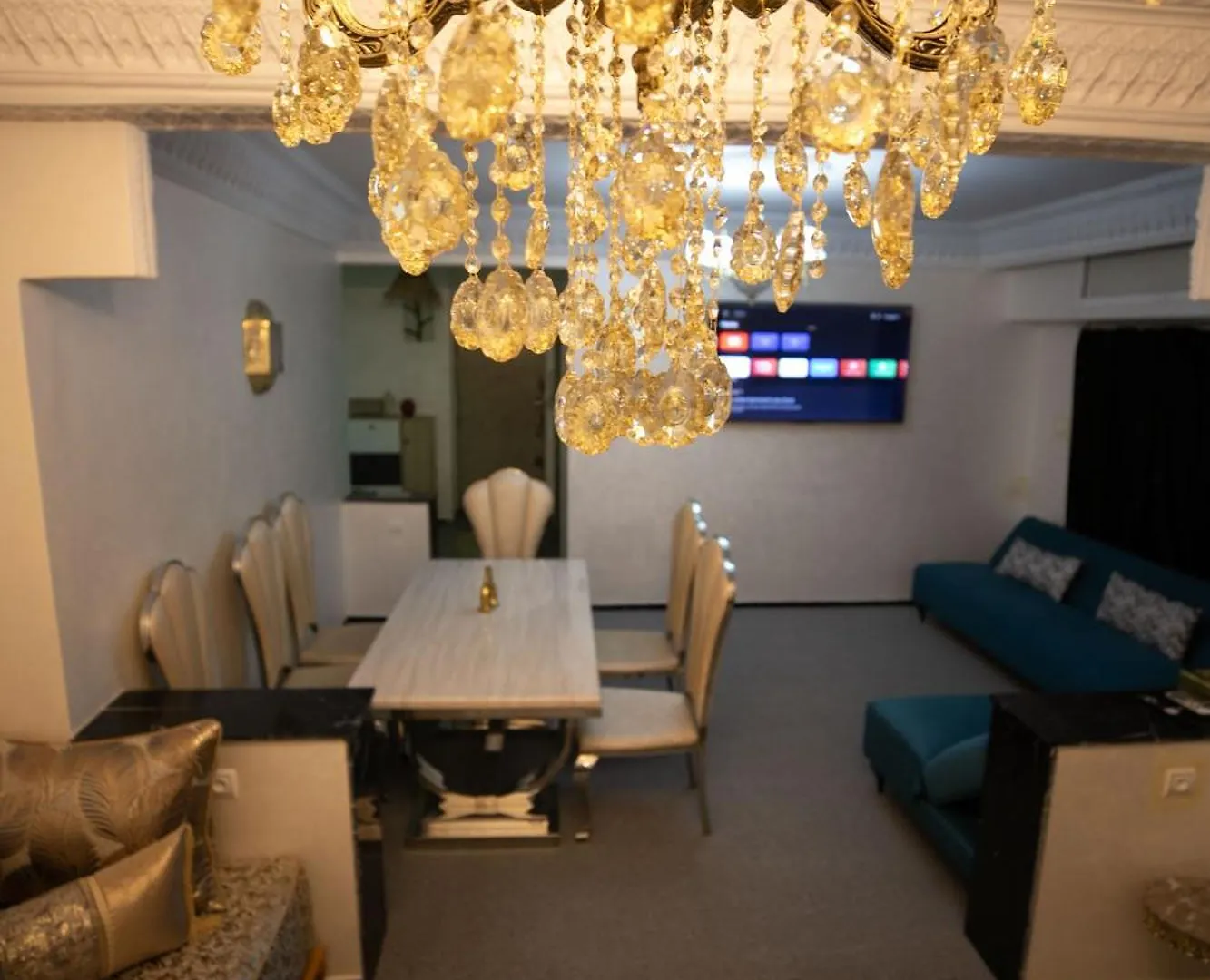 Luxury Apartment, Center Ville Фес 0*,  Марокко
