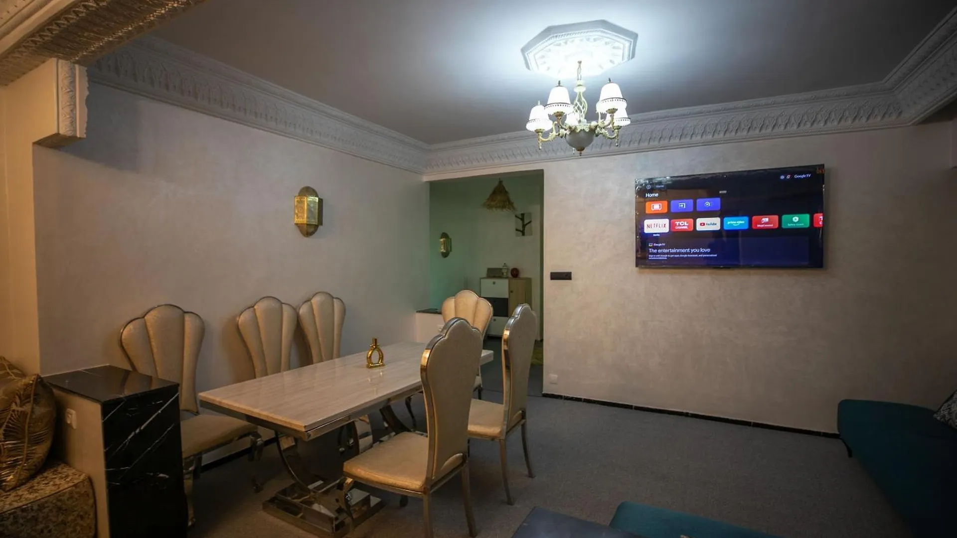 Апартаменты Luxury Apartment, Center Ville Фес