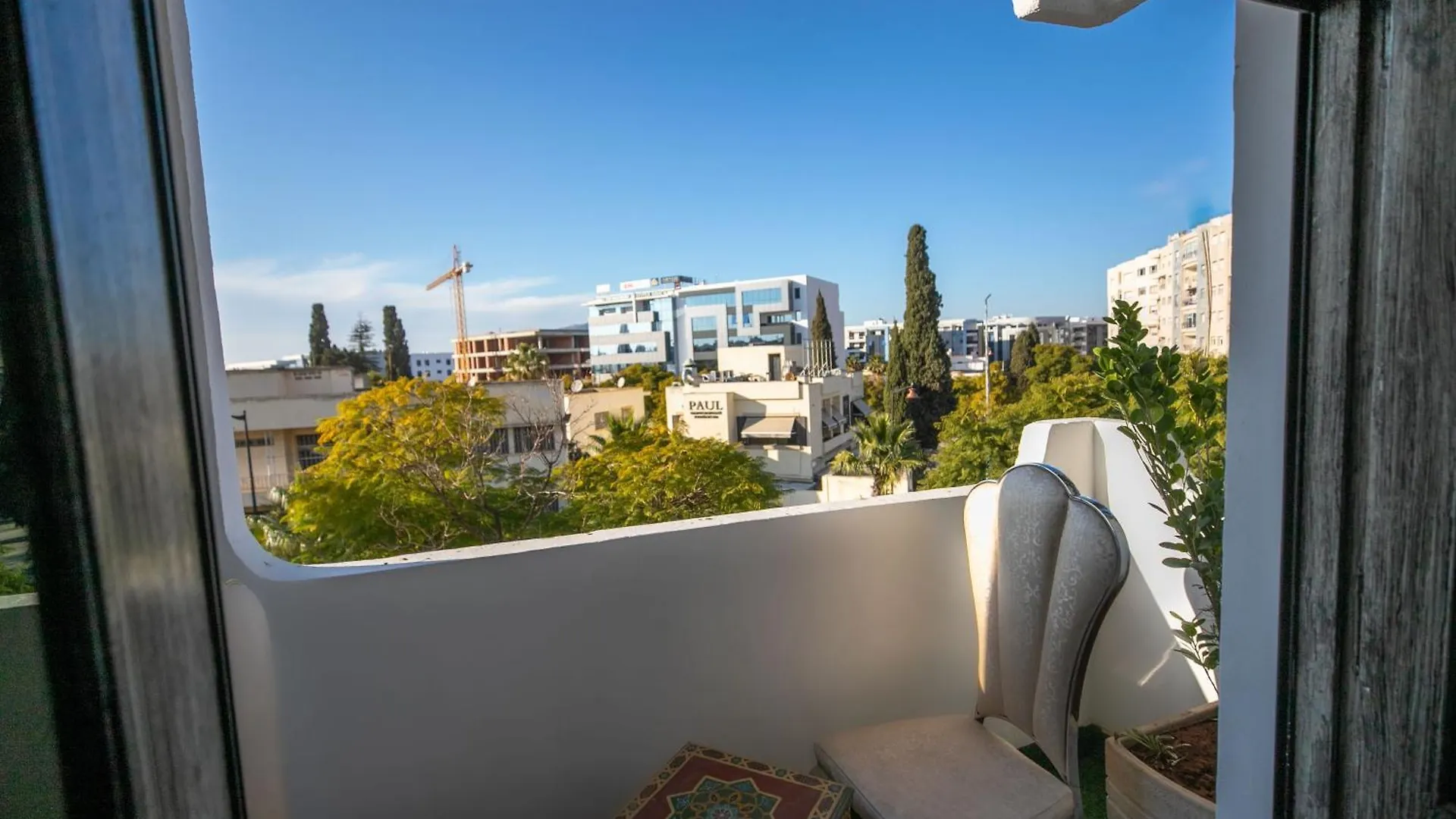 Luxury Apartment, Center Ville Фес 0*,