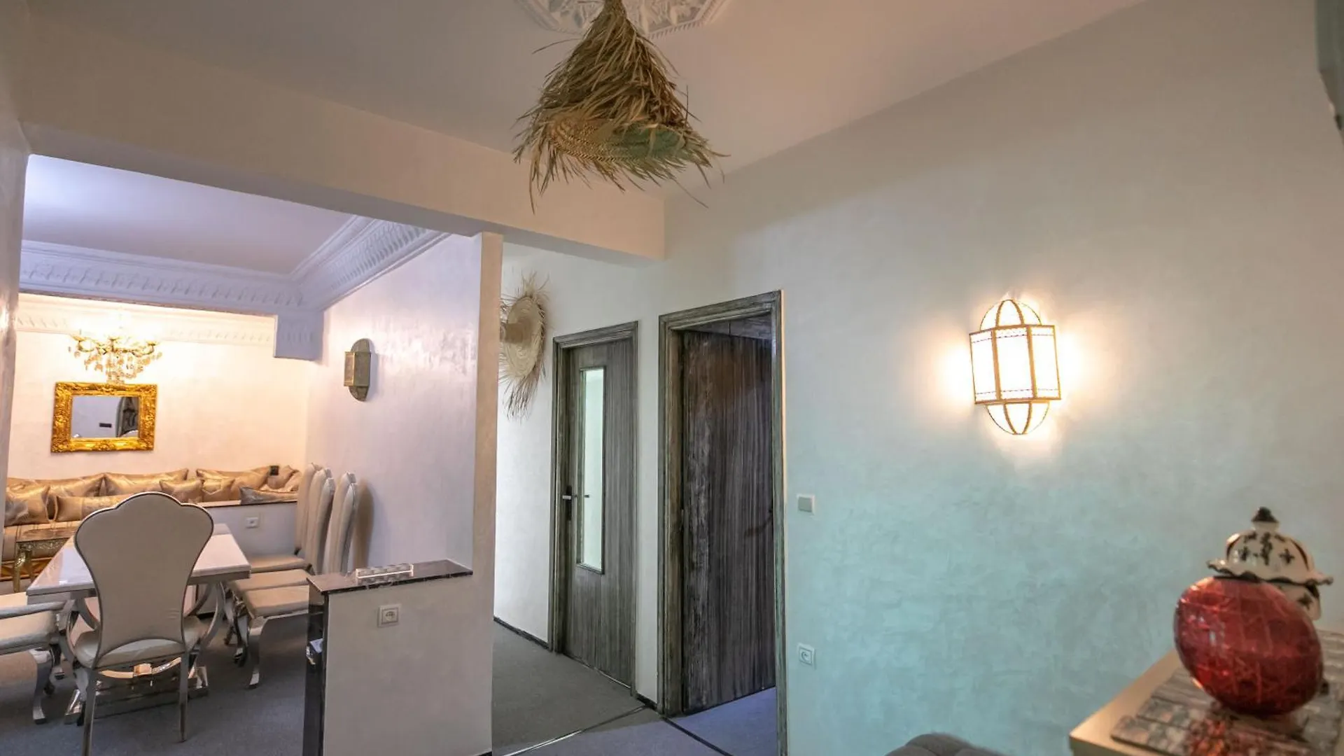 Luxury Apartment, Center Ville Фес 0*,