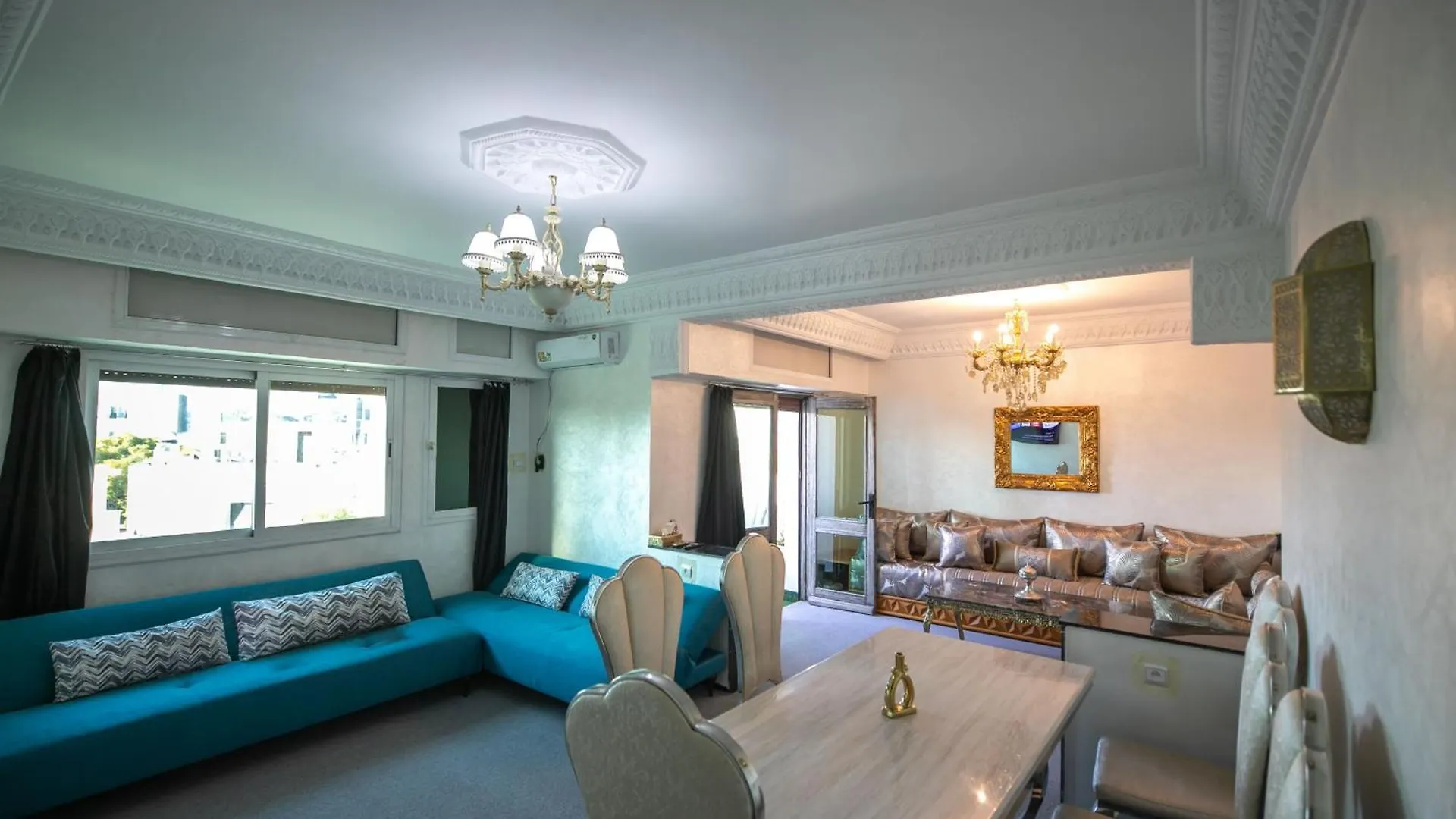 Luxury Apartment, Center Ville Фес Марокко