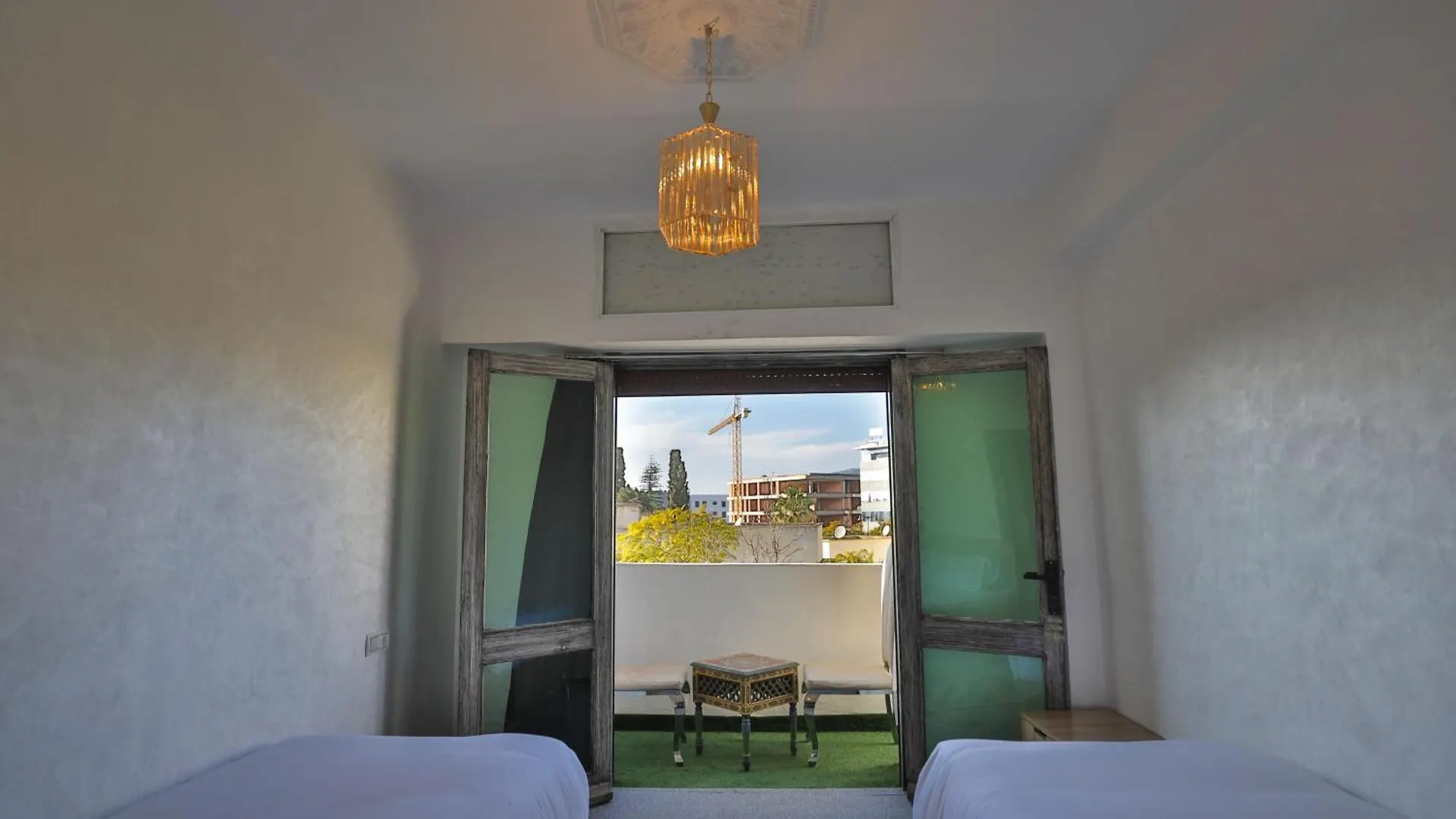 Luxury Apartment, Center Ville Фес 0*,  Марокко